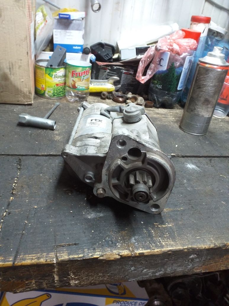 Electromotor land rover freelander 2.0 td4 2000-2006