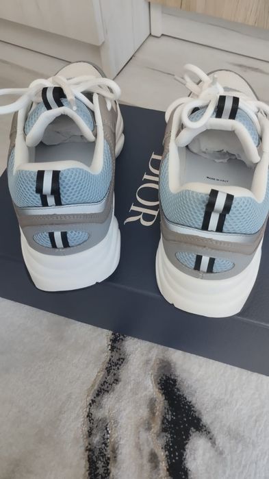 Dior B22 Baby Blue