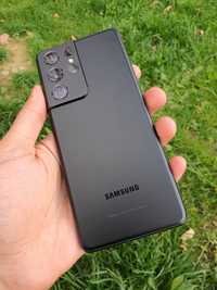 Samsung Galaxy S21 ULTRA 5G. OzU 12 GB. Joyi 256 GB. Garantya bor