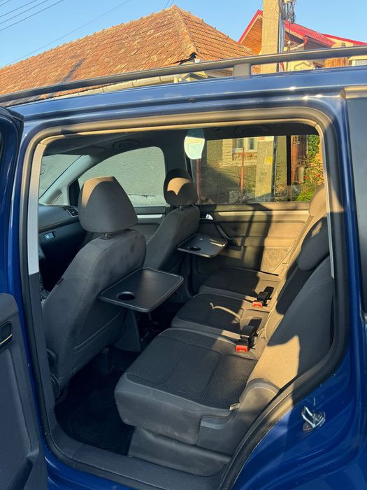 Vw Touran 2013 ConfortLine