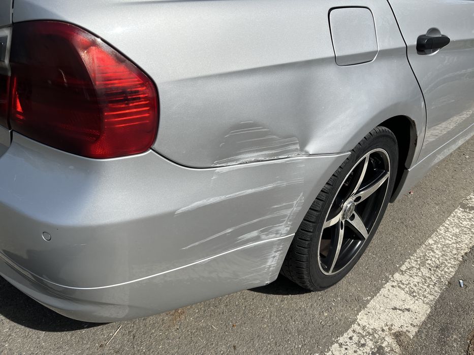 BMW E90 320D motor m47