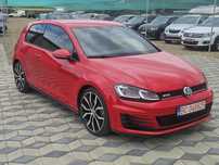 WV Golf 7 GTD 2.0 disel cu 230 de cai !