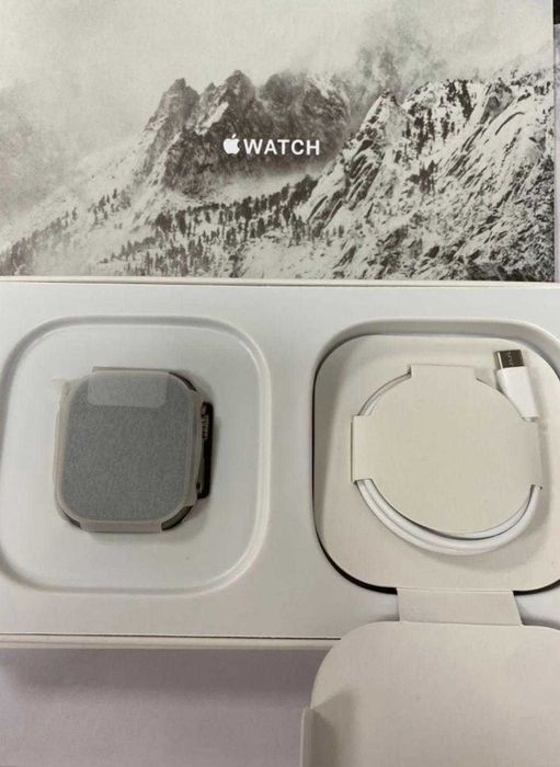 Vand Apple Watch Ultra 2 Nou Sigilat