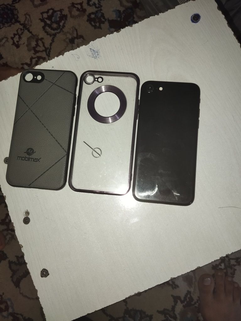 Iphone 7 sroshna