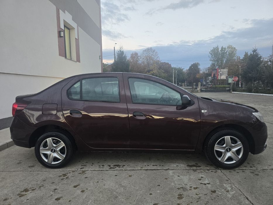 Vând Logan 2018!!Impecabila!!