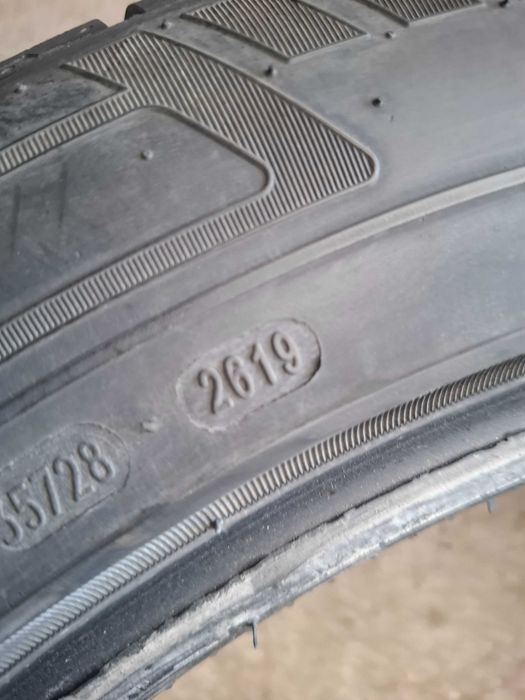 4 Зимни гуми Петлас 225/55/19 (безплатно поставяне)