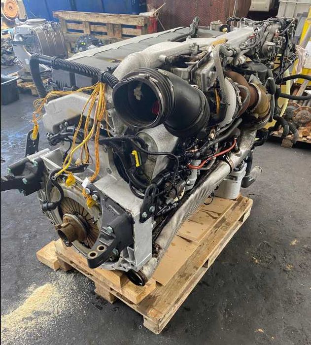 Motor complet MAN TGX 440CP Euro 6 D2676 LF45 LF46 - Piese/Dezmembrari