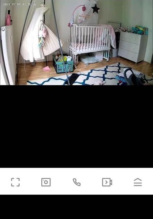 Cameră supraveghere WI-FI interior