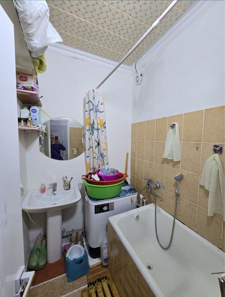 Ттз-2 Продается квартира 2/3/4 балкон 1.5х6 ор-р: Диадора