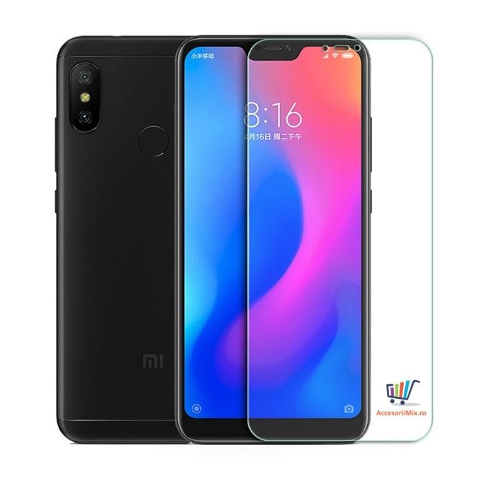 Folie Sticla, Husa, Accesorii pt Xiaomi Mi A2 Lite, Redmi 6, 6a, 6 Pro