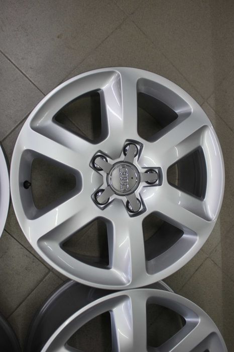 Джанти 18" Audi Q7 (2005-2015)