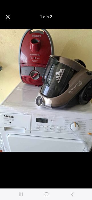 Aspiratoare generație noua