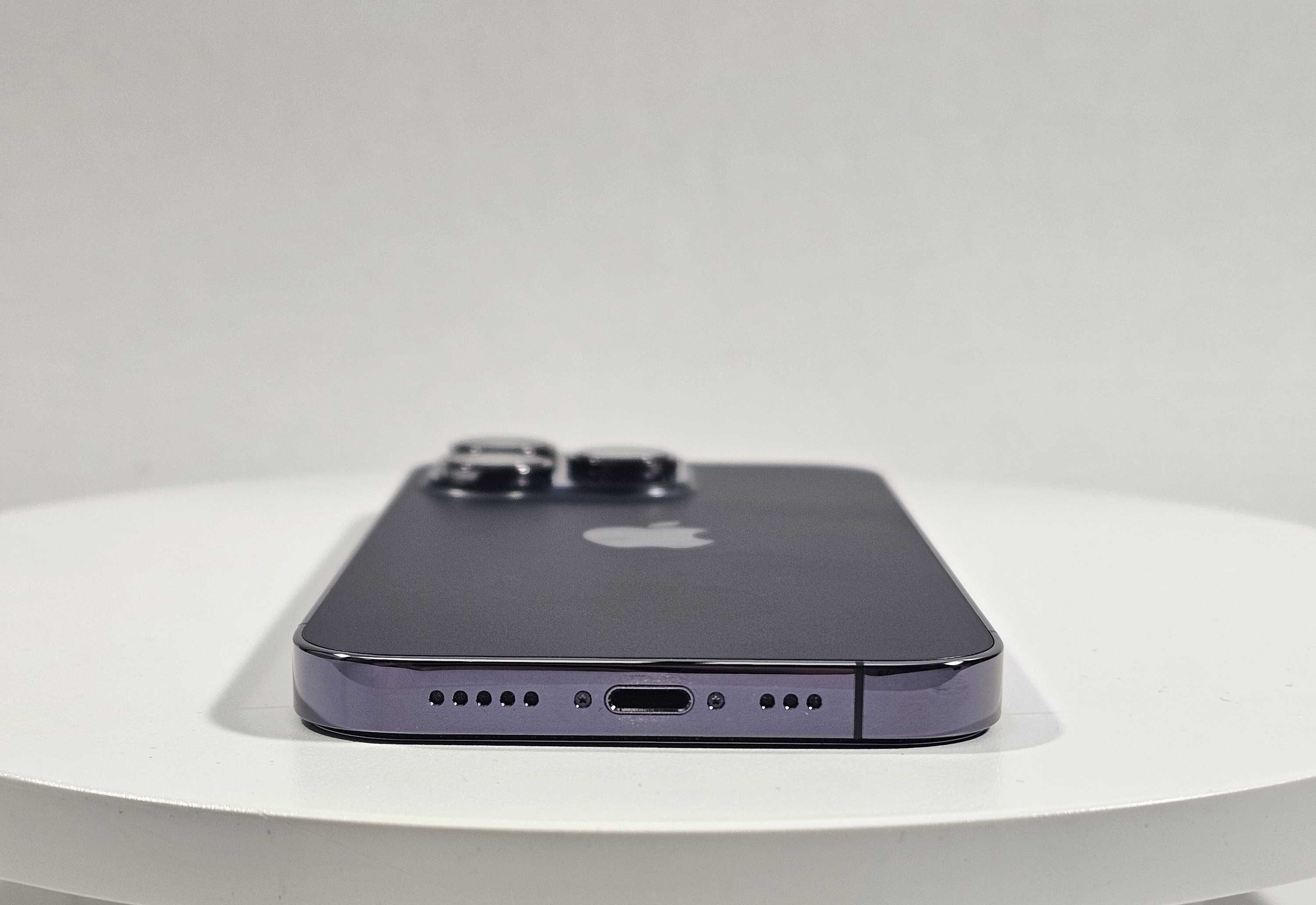 iPhone 14 Pro 256GB Deep Purple -Garantie 12luni- PhoneXpert.ro #32122