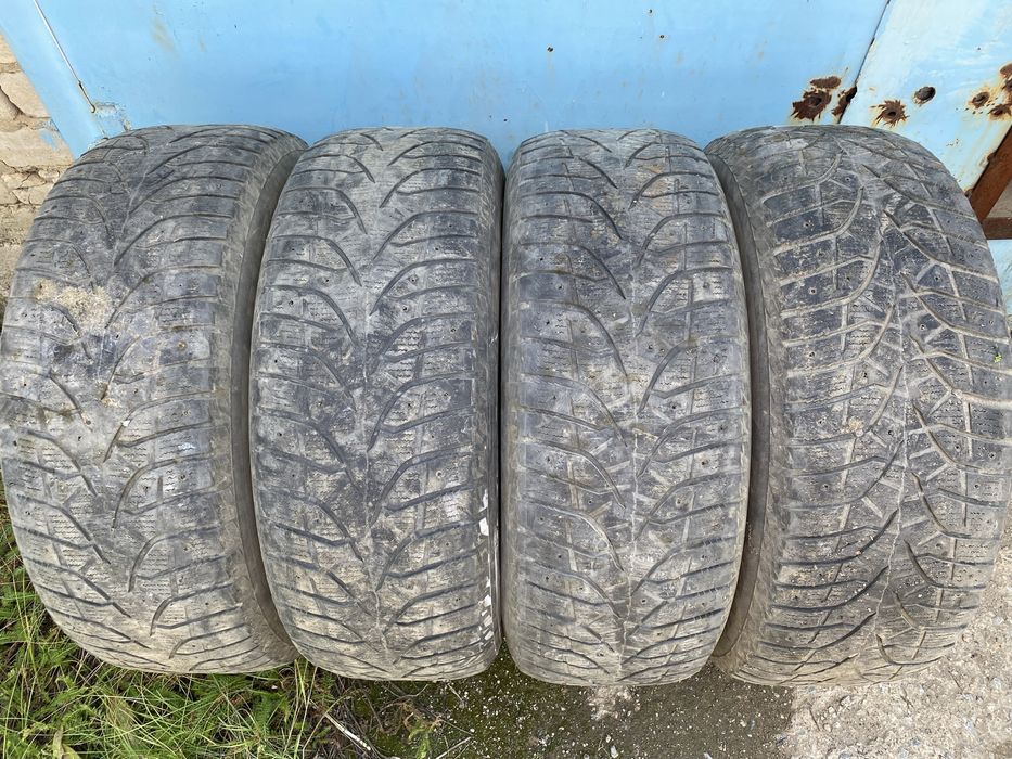 Шины 265/65-17 комплект на прадо