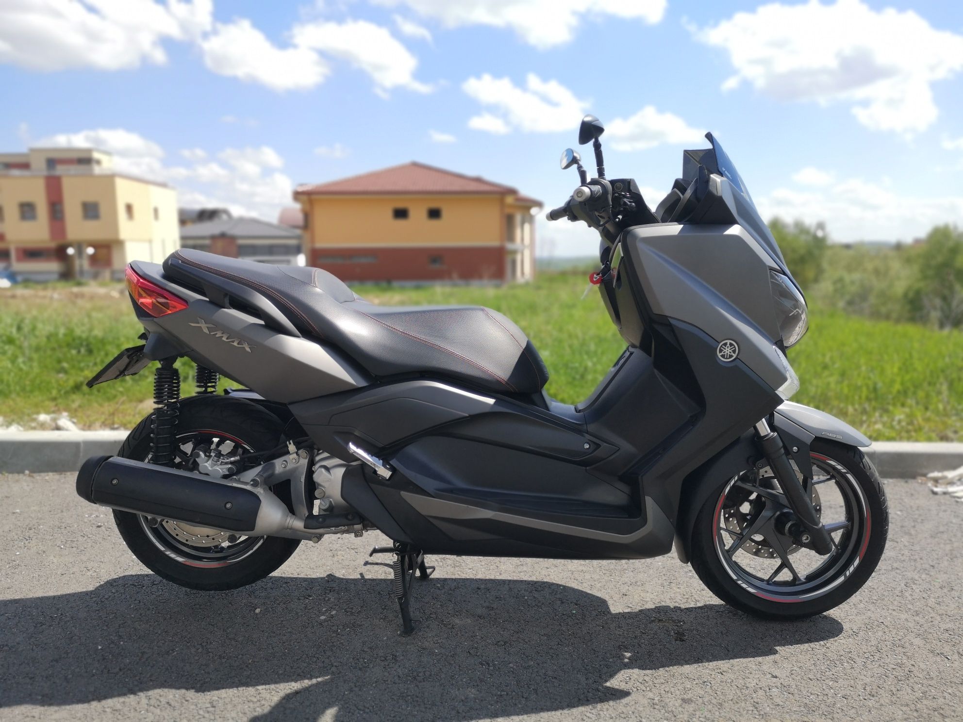 Yamaha x max 250 cu ABS