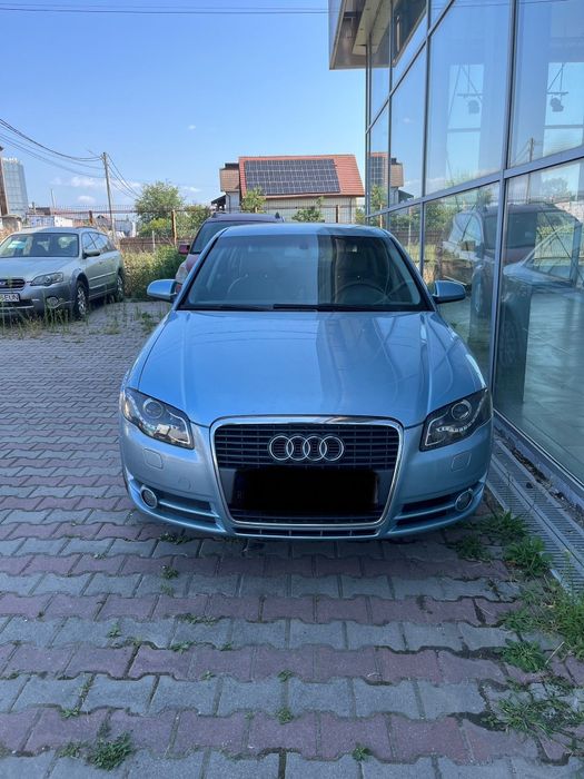 Vând audi a4 b7  2.0 tdi