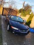 Chrysler Cabrio 2.5 v6 ,automat, schimb motocicleta