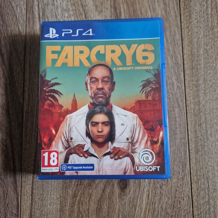 Farcry 6 - Ps4 / Ps5