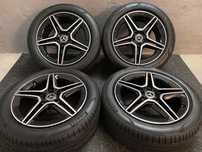 Jante Mercedes GLA, GLB W247 pe 19 AMG