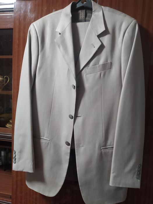 Мужской костюм брючный