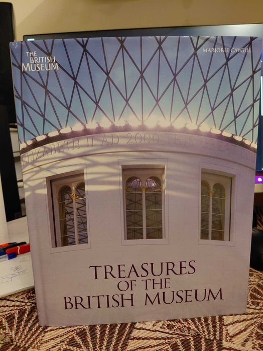 Treasures of The British Museum