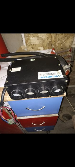 Продам печка на 12 вольт