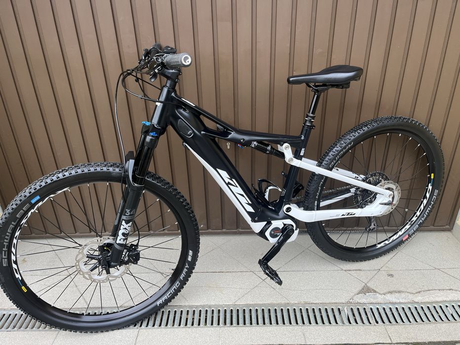 Bicicleta electrica Ktm Chacana 2022