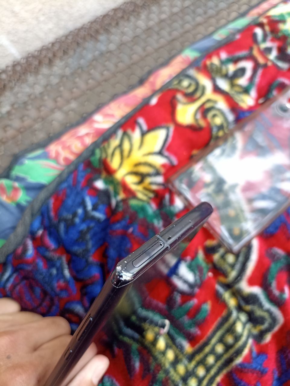 Samsung note 10 pilus