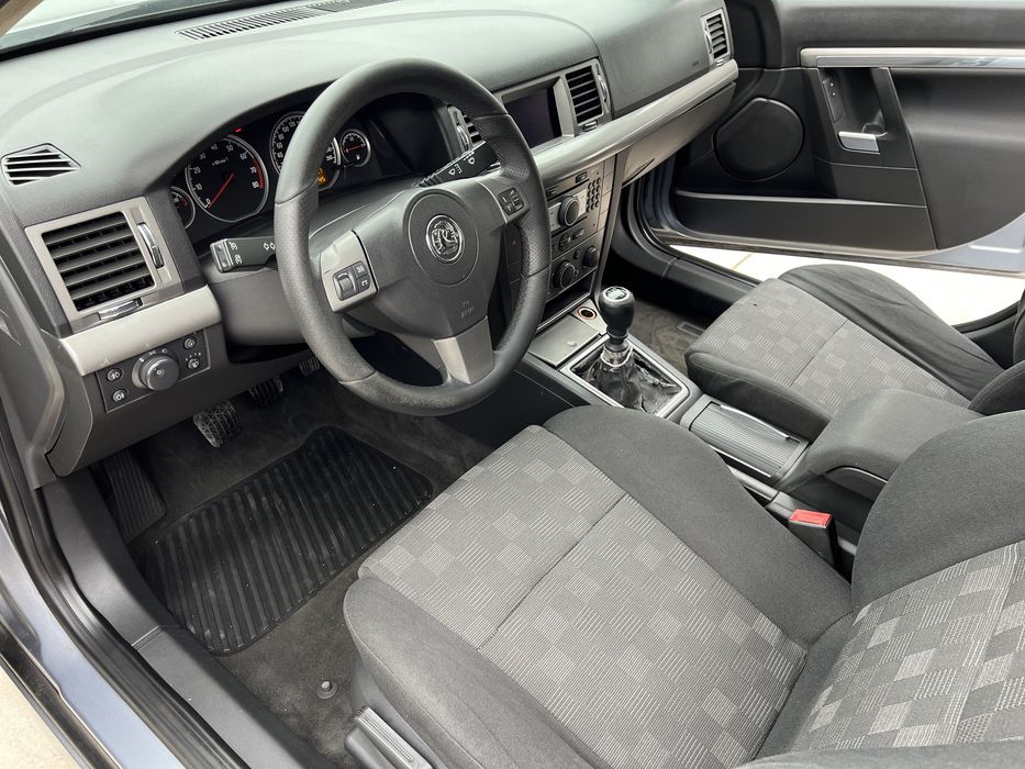 Opel Vectra C 1.8 benzina / manuala / 2006