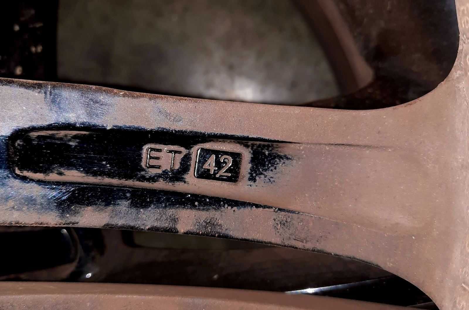 Джанти 18 цола за Audi Mercedes 245/40/18