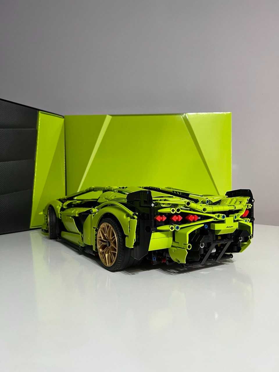 Продам Lego Technic Lamborghini Срочно