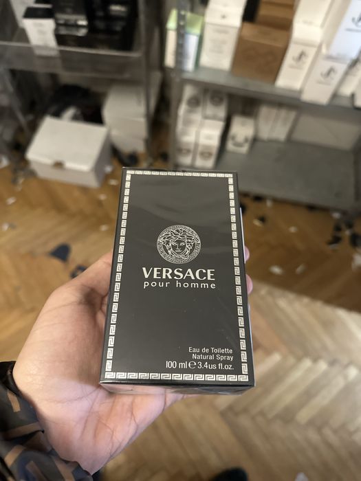Versace pour home 100 ml