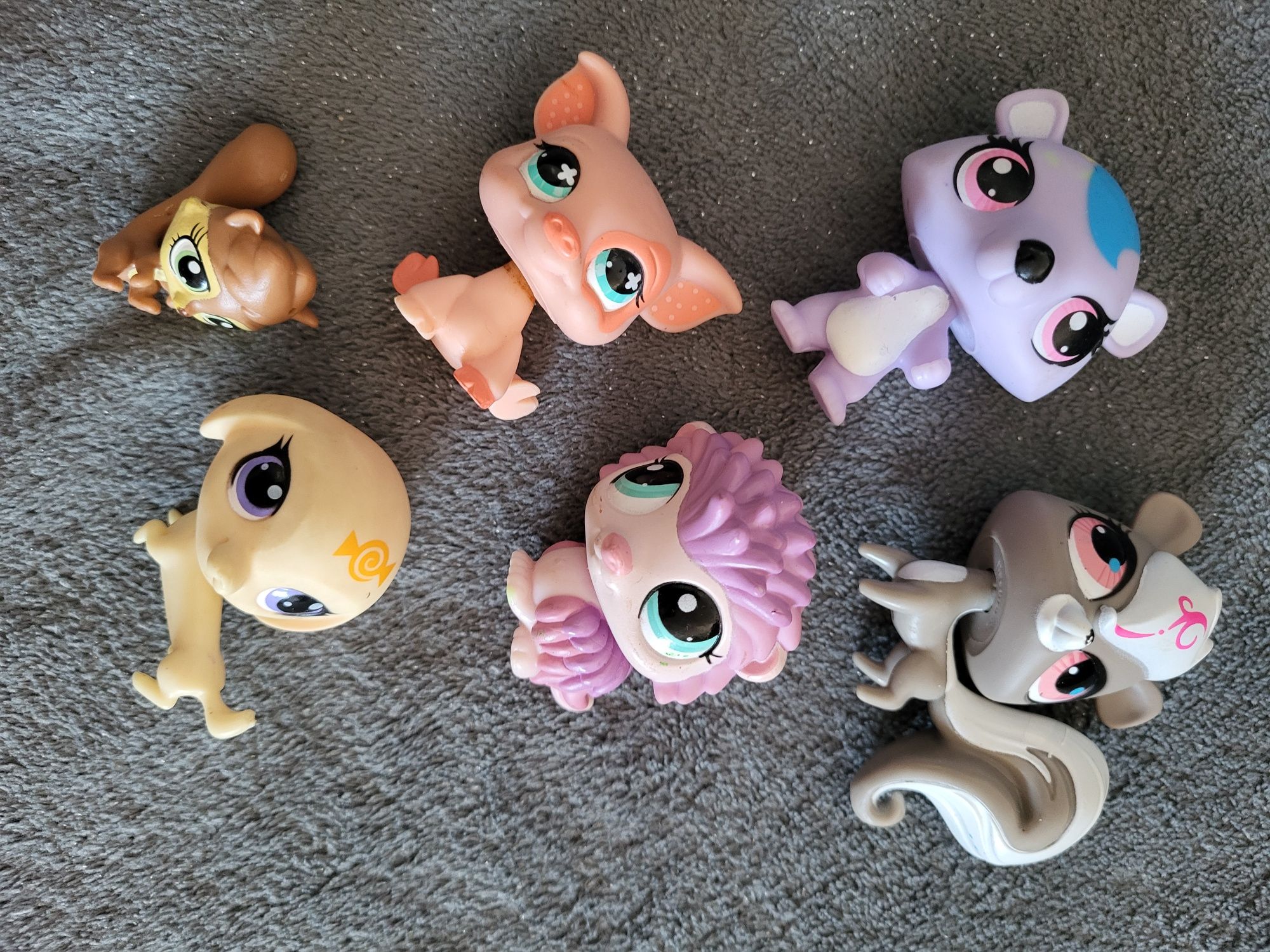 Figurine  lps hasbro