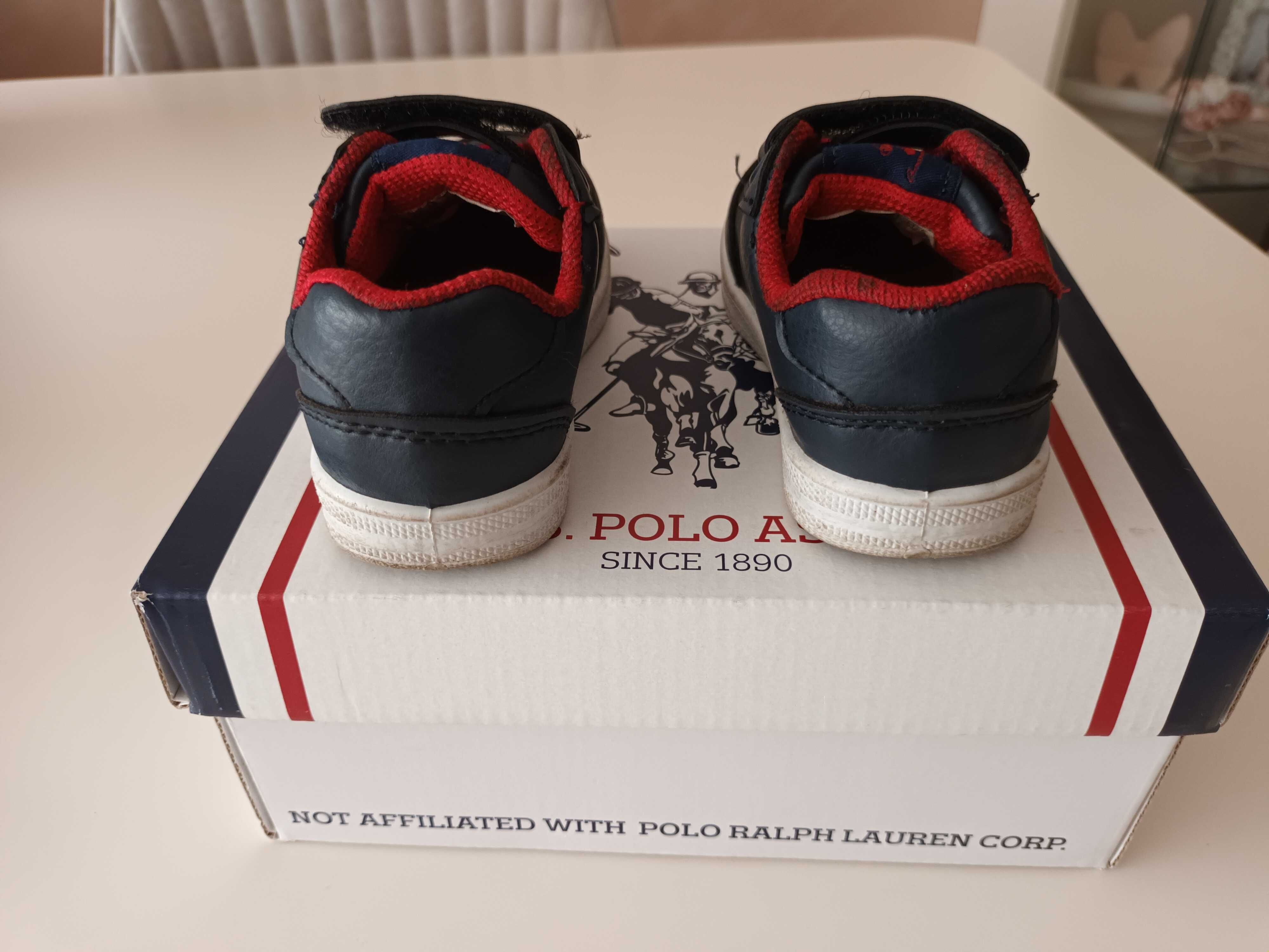 Детски маратонки  U.S POLO ASSN