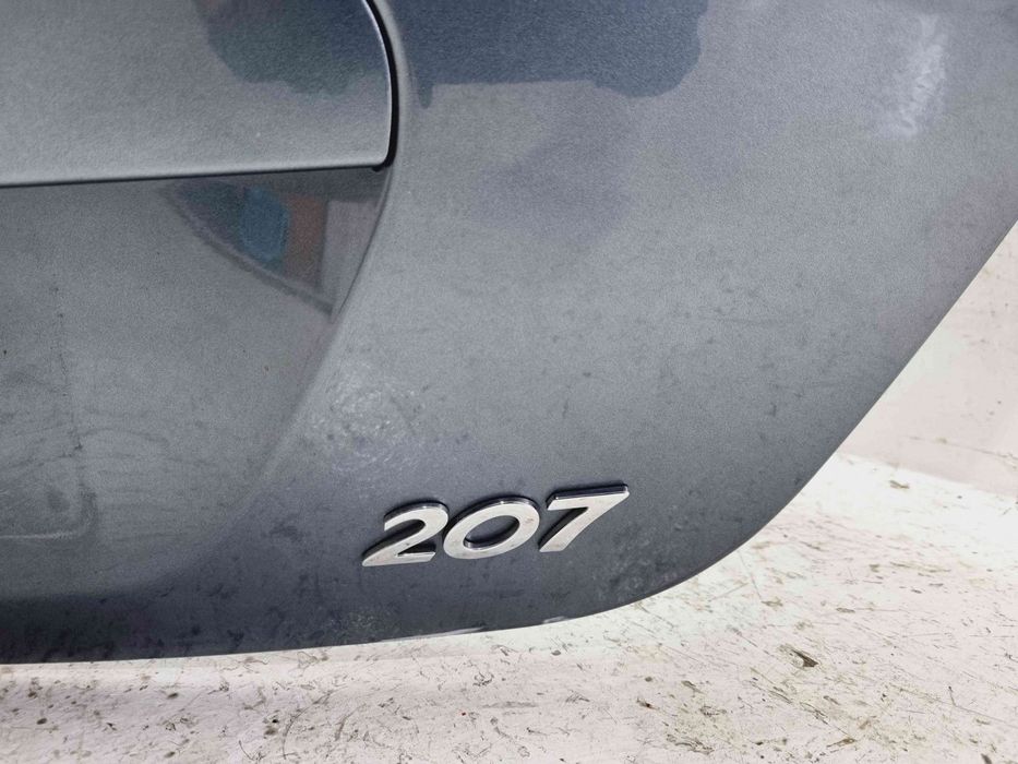 Haion Peugeot 207 (WA) [Fabr 2006-2012] EZW