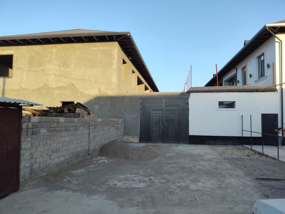 Коттедж 2,5 сотих. Янгихаёт тумани