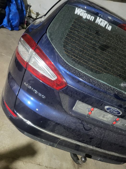Dezmembrez ford mondeo mk4 2.0 163 cai