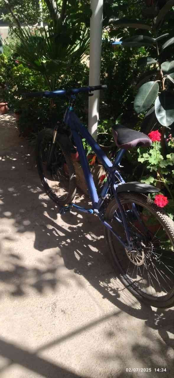 Velosiped yangidek