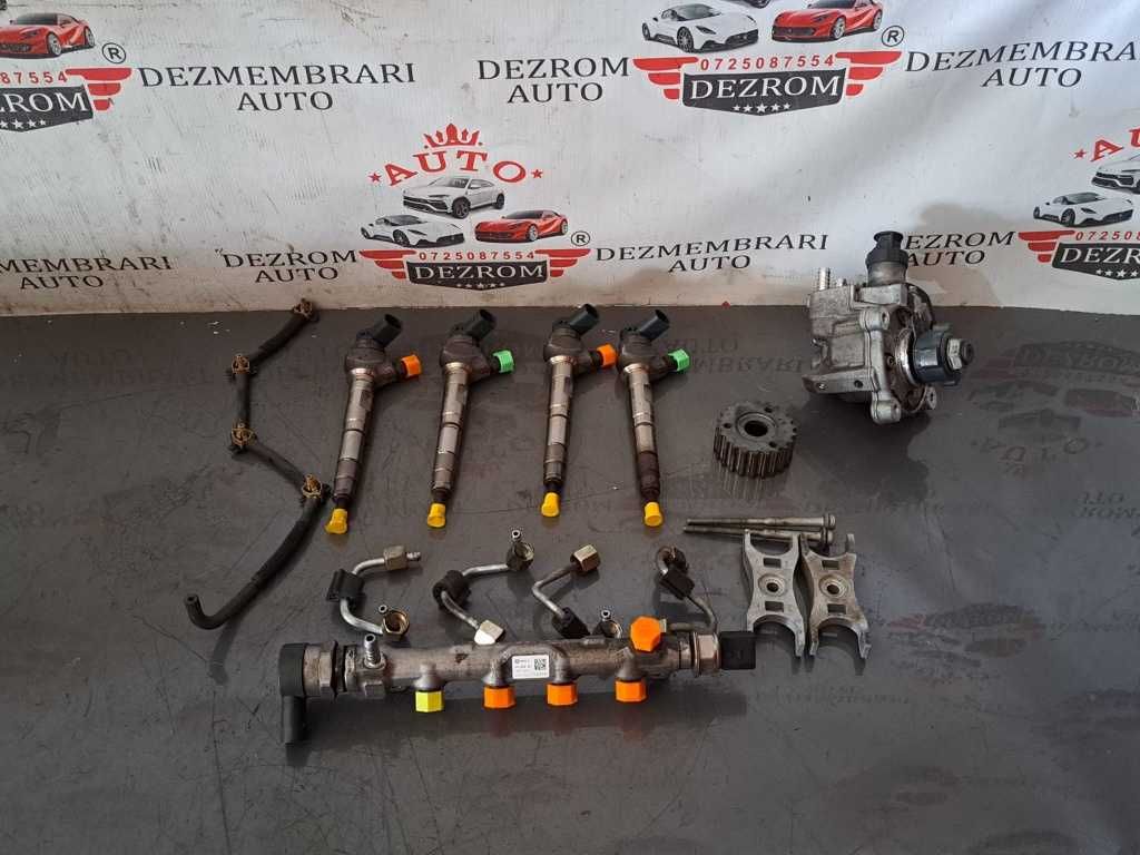 Kit Injectie 04L130277AD / 04L130755D / 04L130089D VW 1.6 TDI CRK