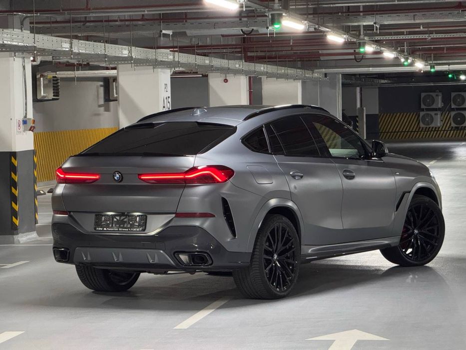BMW X6 Xdrive 2024