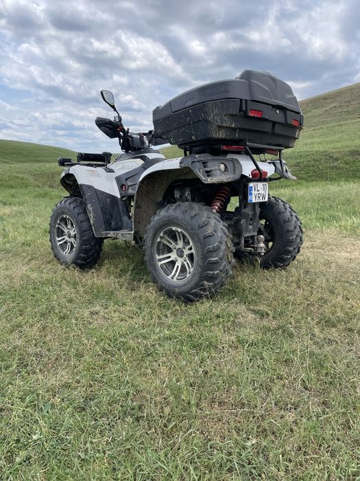 Vand atv linhai 500