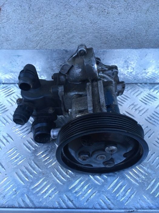 Pompa servo+ pompa apa BMW E46 316i/318i valvetronic Dezmembrari E46
