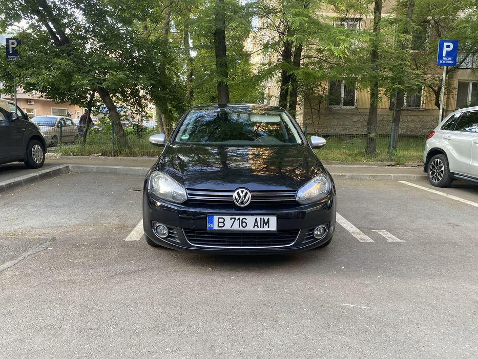Golf 6 1.4 + gpl