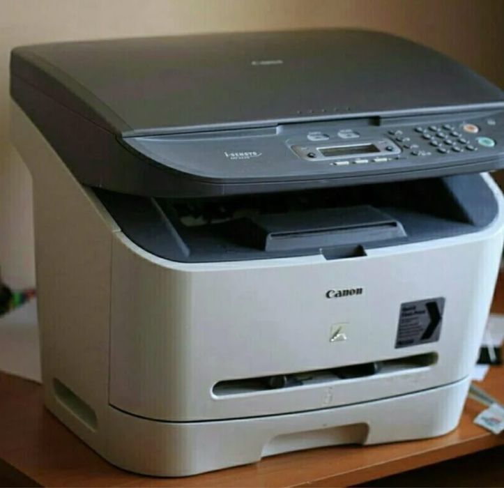 Принтер МФУ лазерный