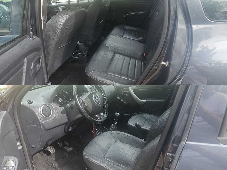 Dacia duster  1.5dci 4x4