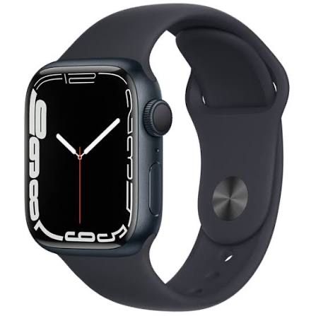 Продам Apple watch series 7 45mm