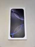 Vând Apple iPhone 16 Pro Max, 512gb, Black Titanium, nou, sigilat