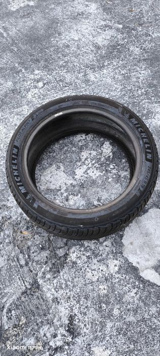 2 anvelope Michelin  Alpine 225/45/R19