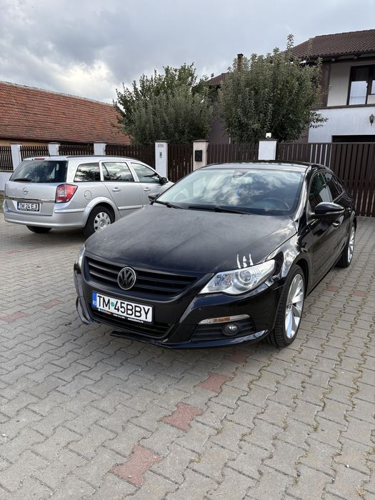 Vand Vw Passat CC 2010