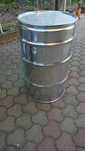 Butoi zincat 200 l